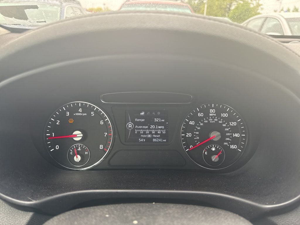 2016 Kia Sorento LX