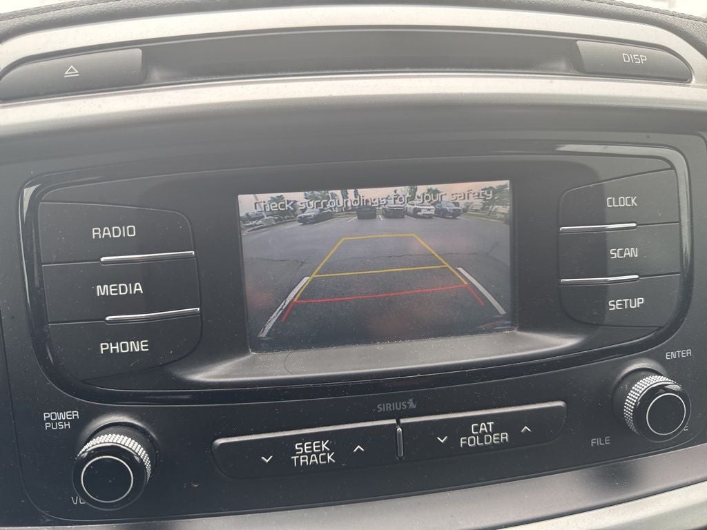 2016 Kia Sorento LX