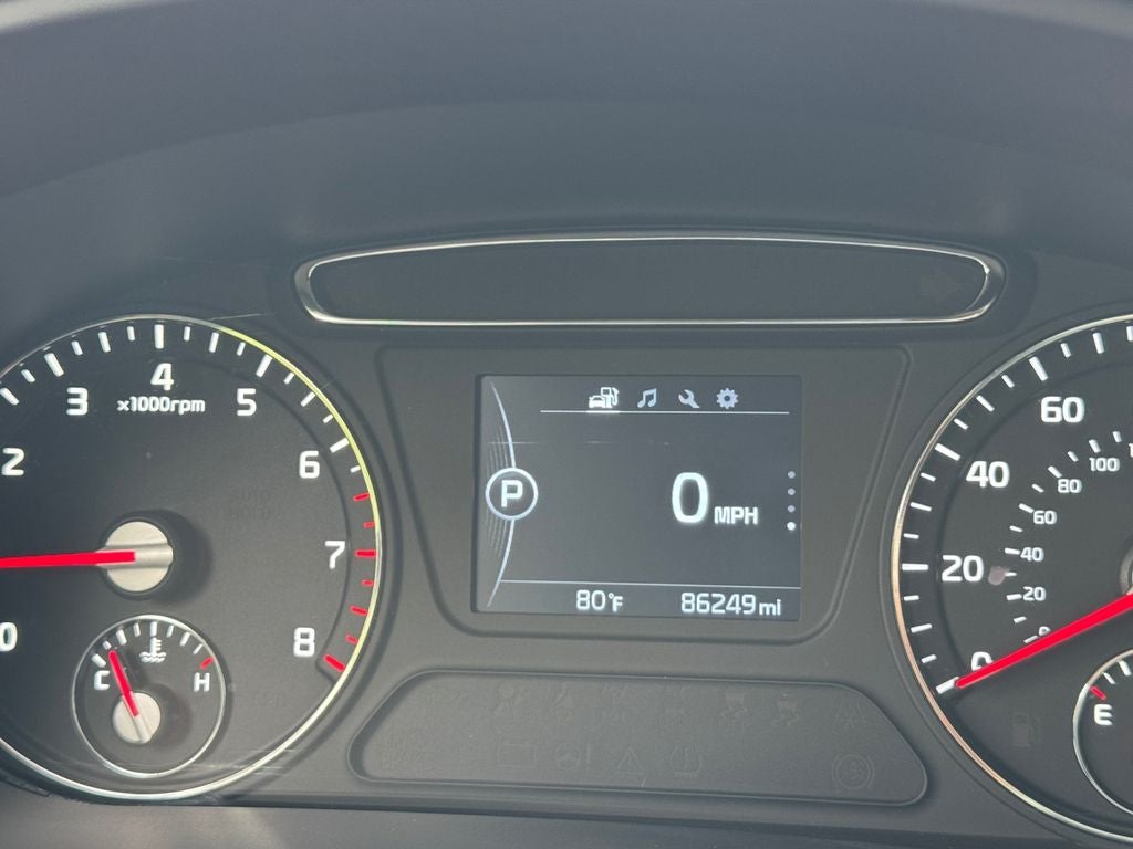 2016 Kia Sorento LX