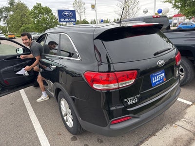 2016 Kia Sorento LX