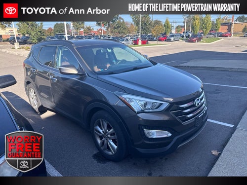 2013 Hyundai Santa Fe Sport 2.0L Turbo