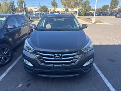 2013 Hyundai Santa Fe Sport 2.0L Turbo