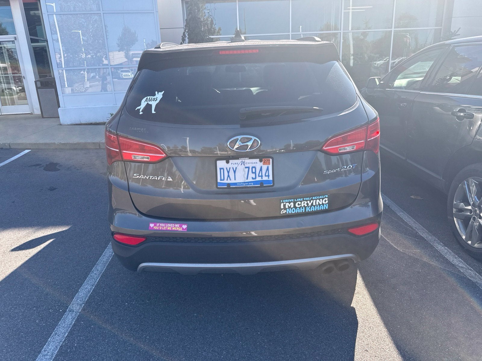 2013 Hyundai Santa Fe Sport 2.0L Turbo