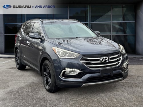 2018 Hyundai Santa Fe Sport 2.4 Base