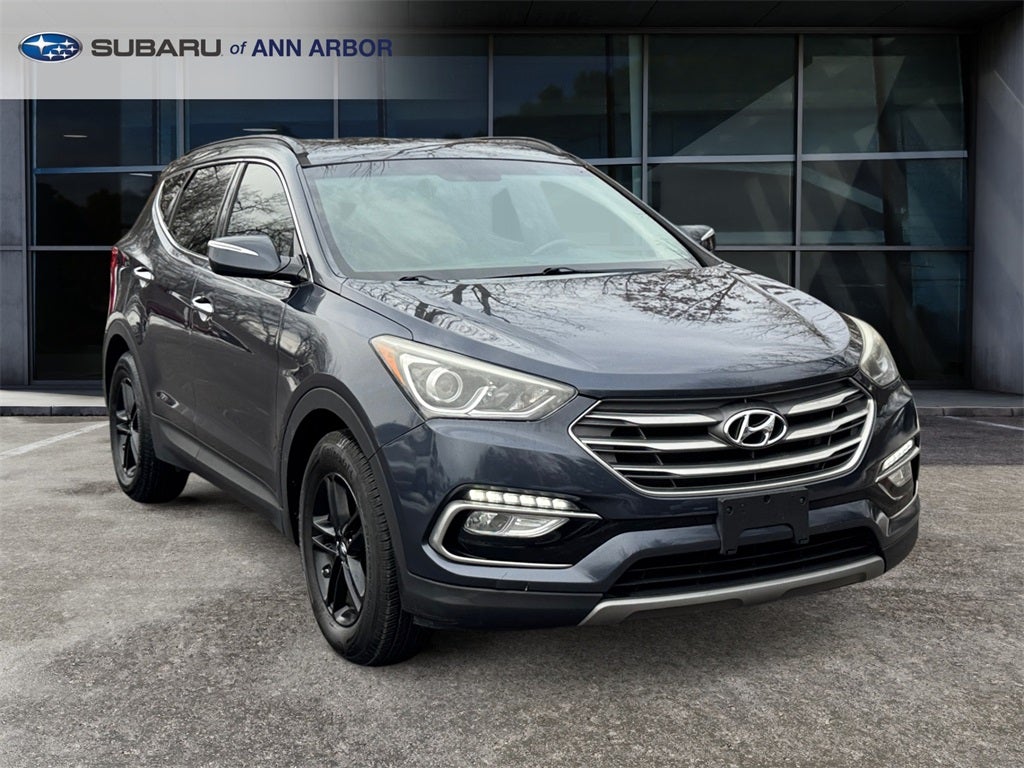 2018 Hyundai Santa Fe Sport 2.4 Base