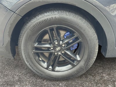 2018 Hyundai Santa Fe Sport 2.4 Base