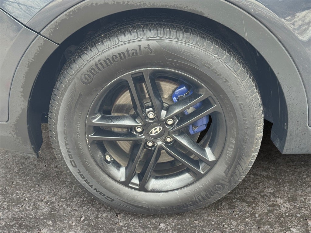 2018 Hyundai Santa Fe Sport 2.4 Base