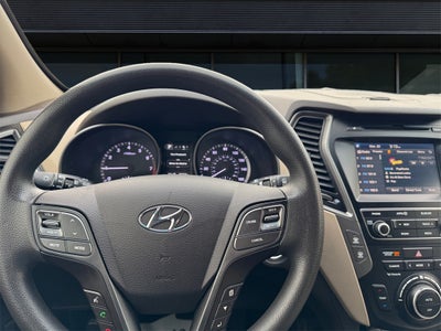 2018 Hyundai Santa Fe Sport 2.4 Base