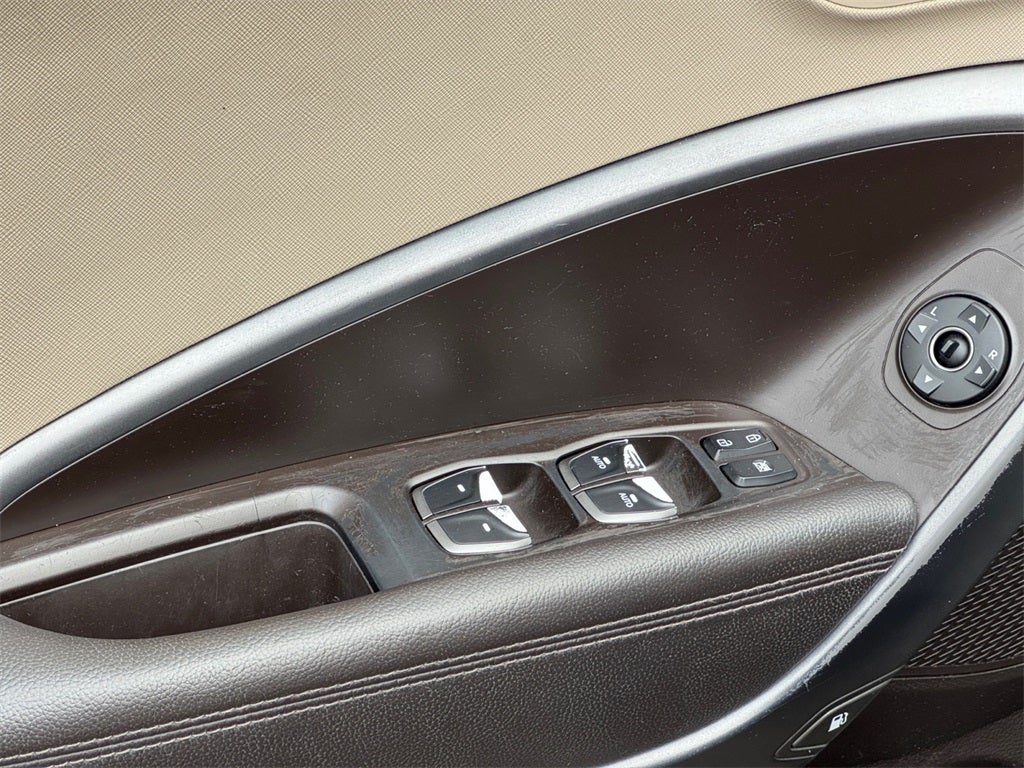 2018 Hyundai Santa Fe Sport 2.4 Base