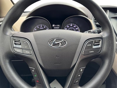 2018 Hyundai Santa Fe Sport 2.4 Base