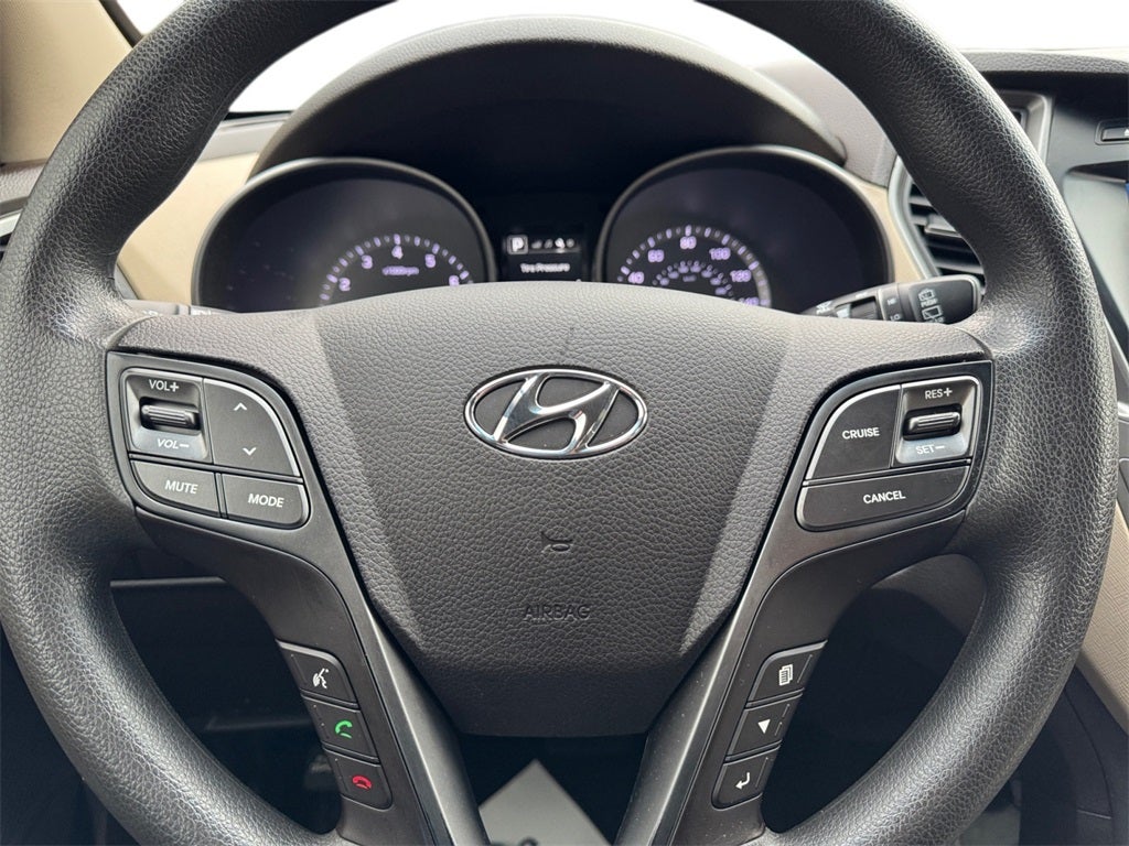2018 Hyundai Santa Fe Sport 2.4 Base