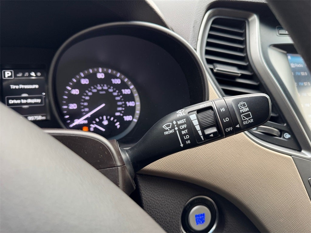 2018 Hyundai Santa Fe Sport 2.4 Base