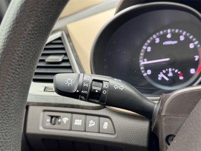 2018 Hyundai Santa Fe Sport 2.4 Base