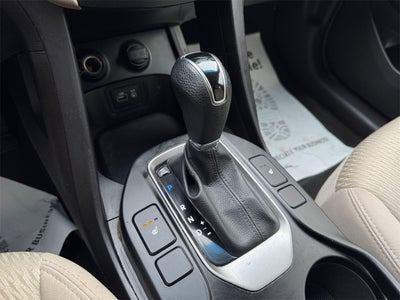 2018 Hyundai Santa Fe Sport 2.4 Base