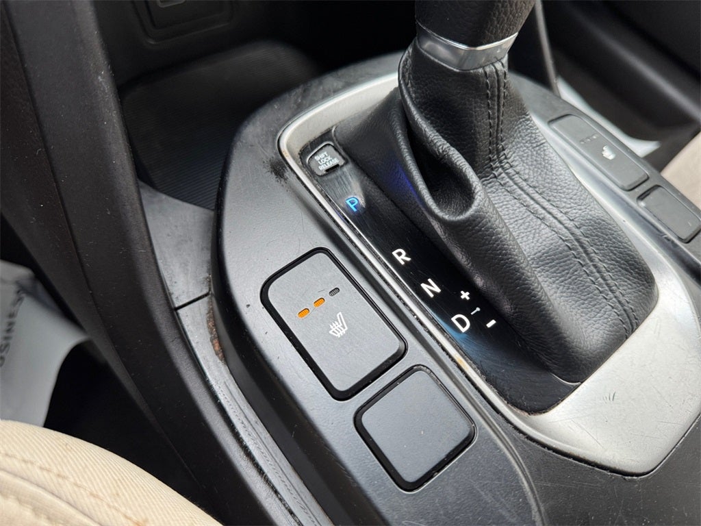 2018 Hyundai Santa Fe Sport 2.4 Base