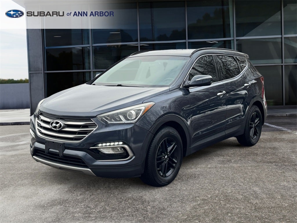 2018 Hyundai Santa Fe Sport 2.4 Base
