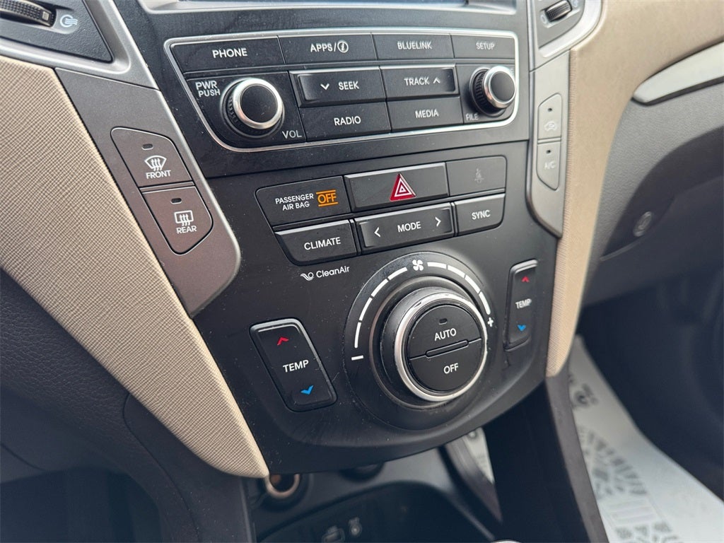 2018 Hyundai Santa Fe Sport 2.4 Base