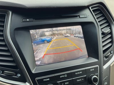 2018 Hyundai Santa Fe Sport 2.4 Base