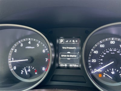 2018 Hyundai Santa Fe Sport 2.4 Base