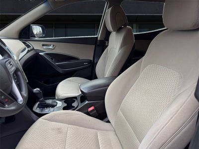 2018 Hyundai Santa Fe Sport 2.4 Base