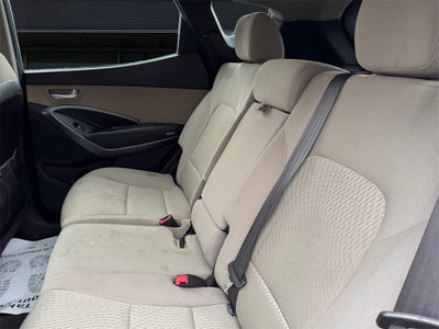 2018 Hyundai Santa Fe Sport 2.4 Base