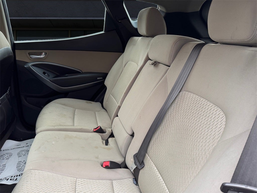 2018 Hyundai Santa Fe Sport 2.4 Base