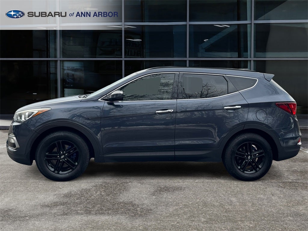 2018 Hyundai Santa Fe Sport 2.4 Base
