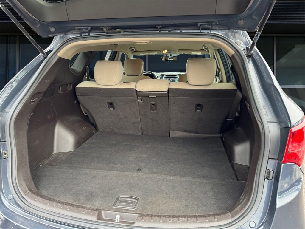 2018 Hyundai Santa Fe Sport 2.4 Base