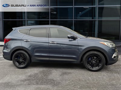 2018 Hyundai Santa Fe Sport 2.4 Base
