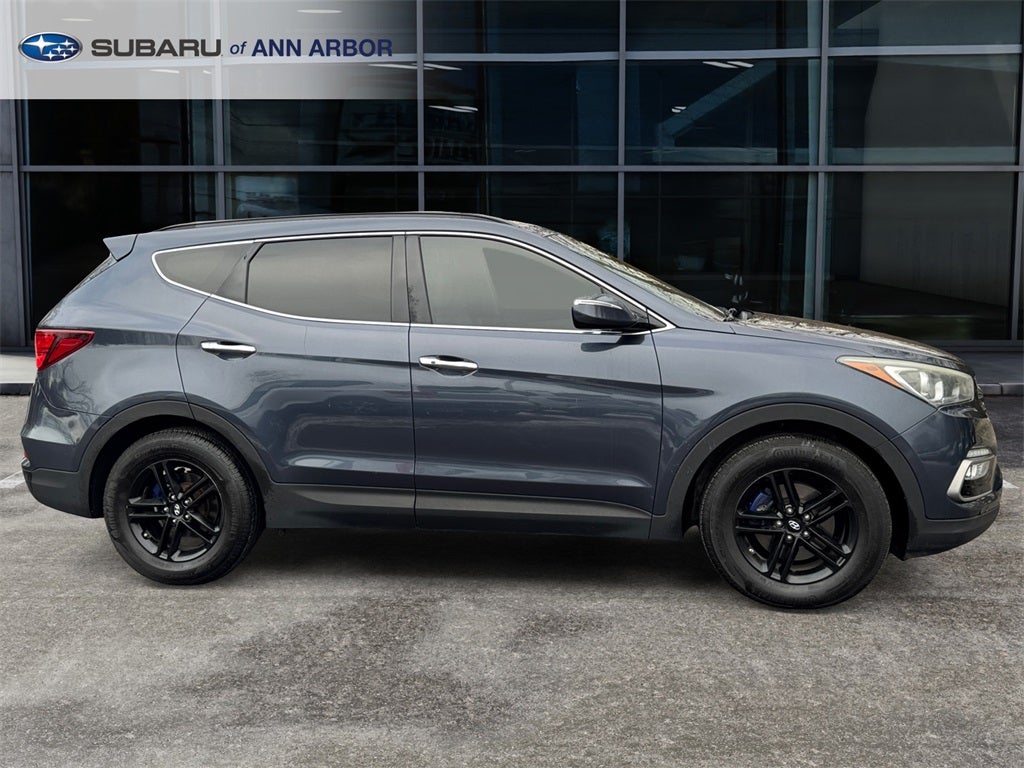 2018 Hyundai Santa Fe Sport 2.4 Base