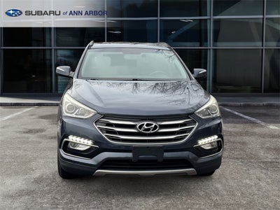 2018 Hyundai Santa Fe Sport 2.4 Base