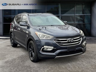 2018 Hyundai Santa Fe Sport 2.4 Base
