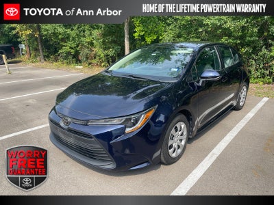 2023 Toyota Corolla LE