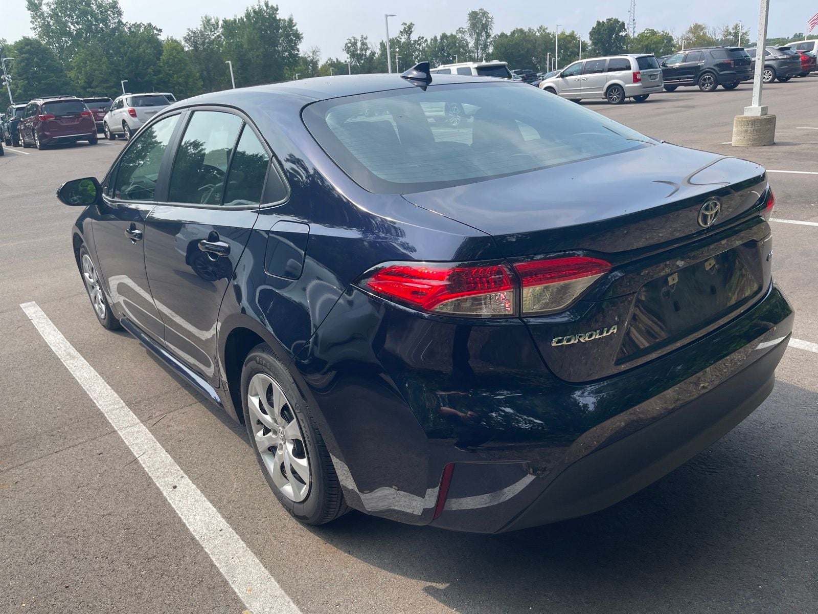 2023 Toyota Corolla LE