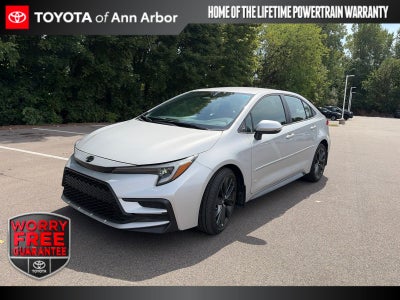 2024 Toyota Corolla SE
