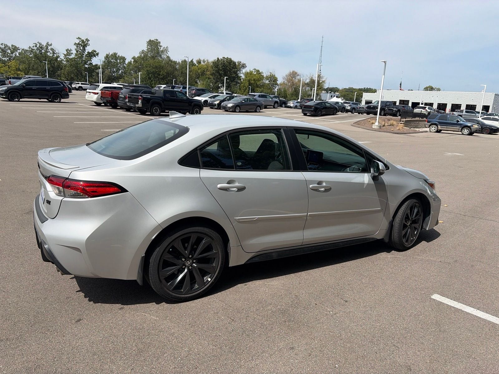 2024 Toyota Corolla SE