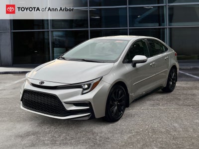 2024 Toyota Corolla SE