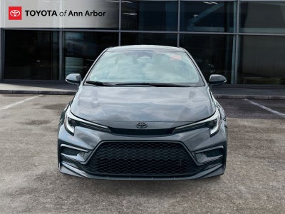 2023 Toyota Corolla SE