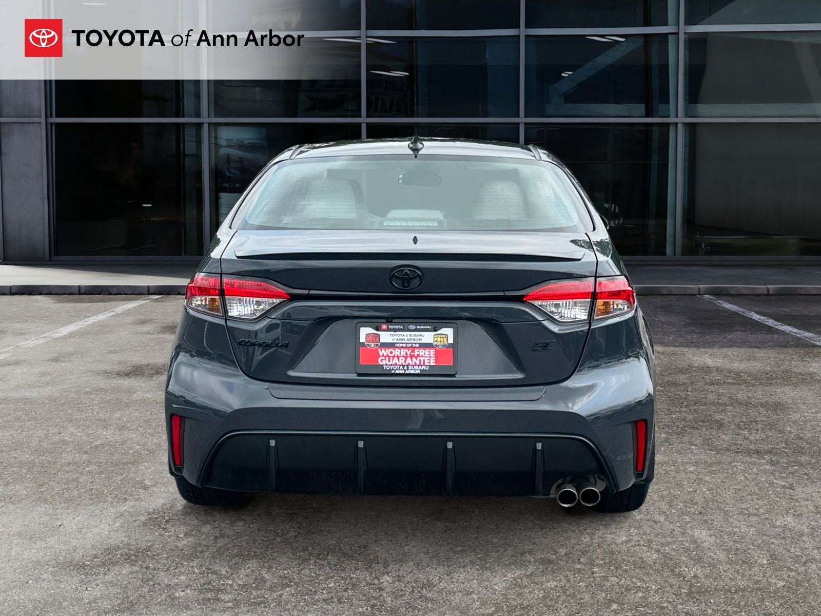 2023 Toyota Corolla SE