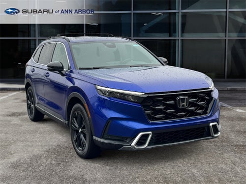 2023 Honda CR-V Hybrid Sport Touring *LIFETIME POWERTRAIN*