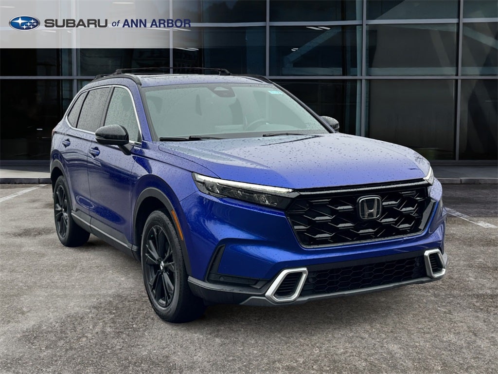 2023 Honda CR-V Hybrid Sport Touring *LIFETIME POWERTRAIN*