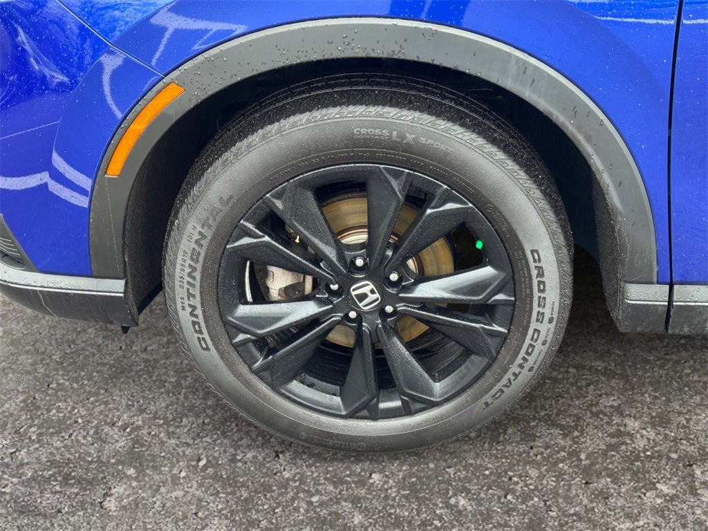 2023 Honda CR-V Hybrid Sport Touring *LIFETIME POWERTRAIN*