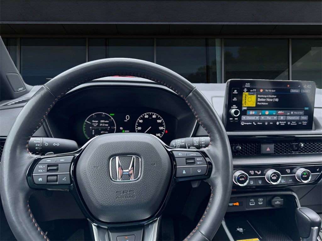 2023 Honda CR-V Hybrid Sport Touring *LIFETIME POWERTRAIN*