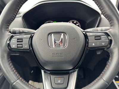 2023 Honda CR-V Hybrid Sport Touring *LIFETIME POWERTRAIN*