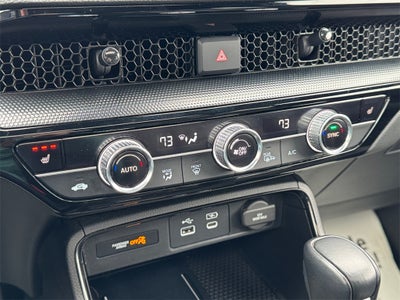 2023 Honda CR-V Hybrid Sport Touring *LIFETIME POWERTRAIN*