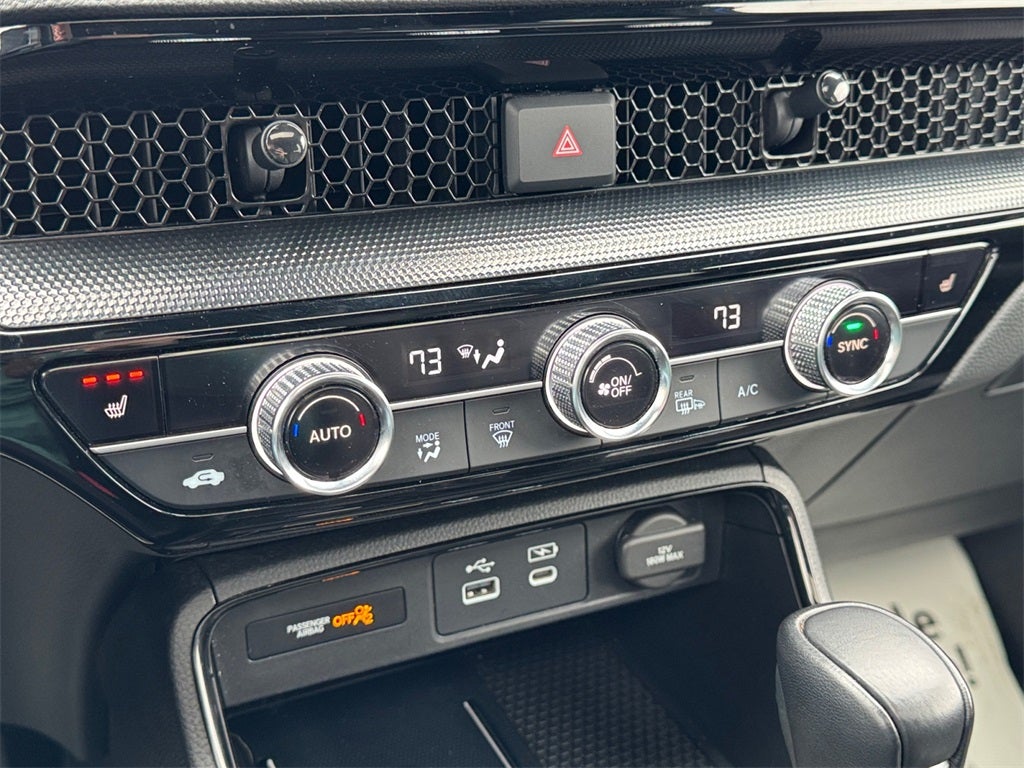 2023 Honda CR-V Hybrid Sport Touring *LIFETIME POWERTRAIN*