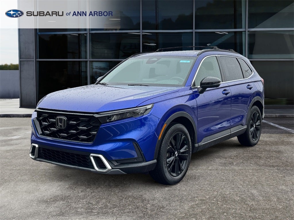2023 Honda CR-V Hybrid Sport Touring *LIFETIME POWERTRAIN*