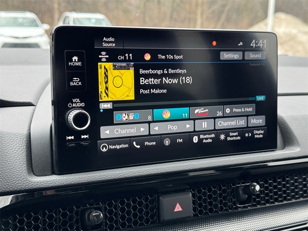 2023 Honda CR-V Hybrid Sport Touring *LIFETIME POWERTRAIN*