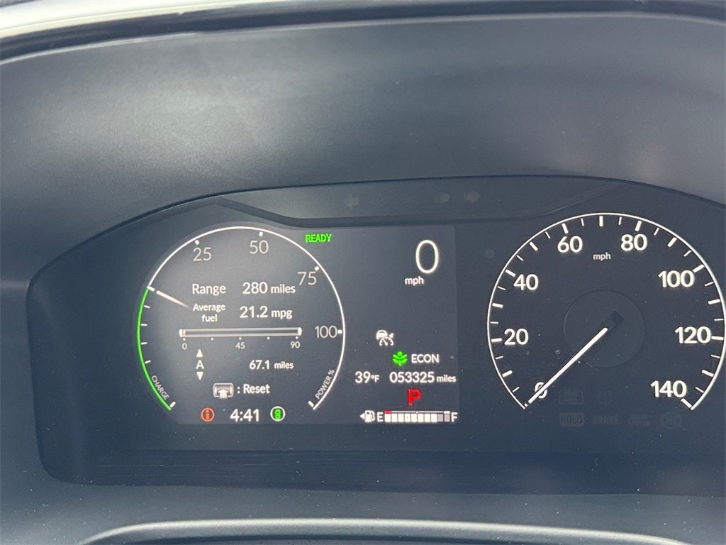 2023 Honda CR-V Hybrid Sport Touring *LIFETIME POWERTRAIN*