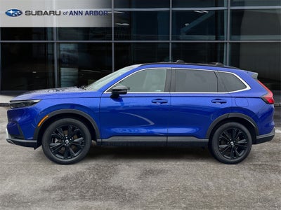 2023 Honda CR-V Hybrid Sport Touring *LIFETIME POWERTRAIN*